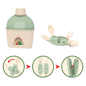 مجموعه اسباب بازی میز کمپینگ Camping Table Playset_اسباب بازی